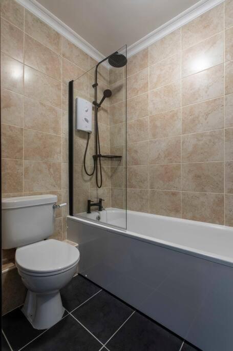 Georgian House Garden Apartment Bath Zewnętrze zdjęcie
